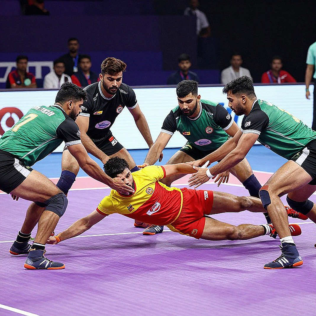 कॉमनवेल्थ कबड्डी चैंपियनशिप 2026: भारत 46-26 से जीता, पर असली कहानी 26 अंकों में छिपी है