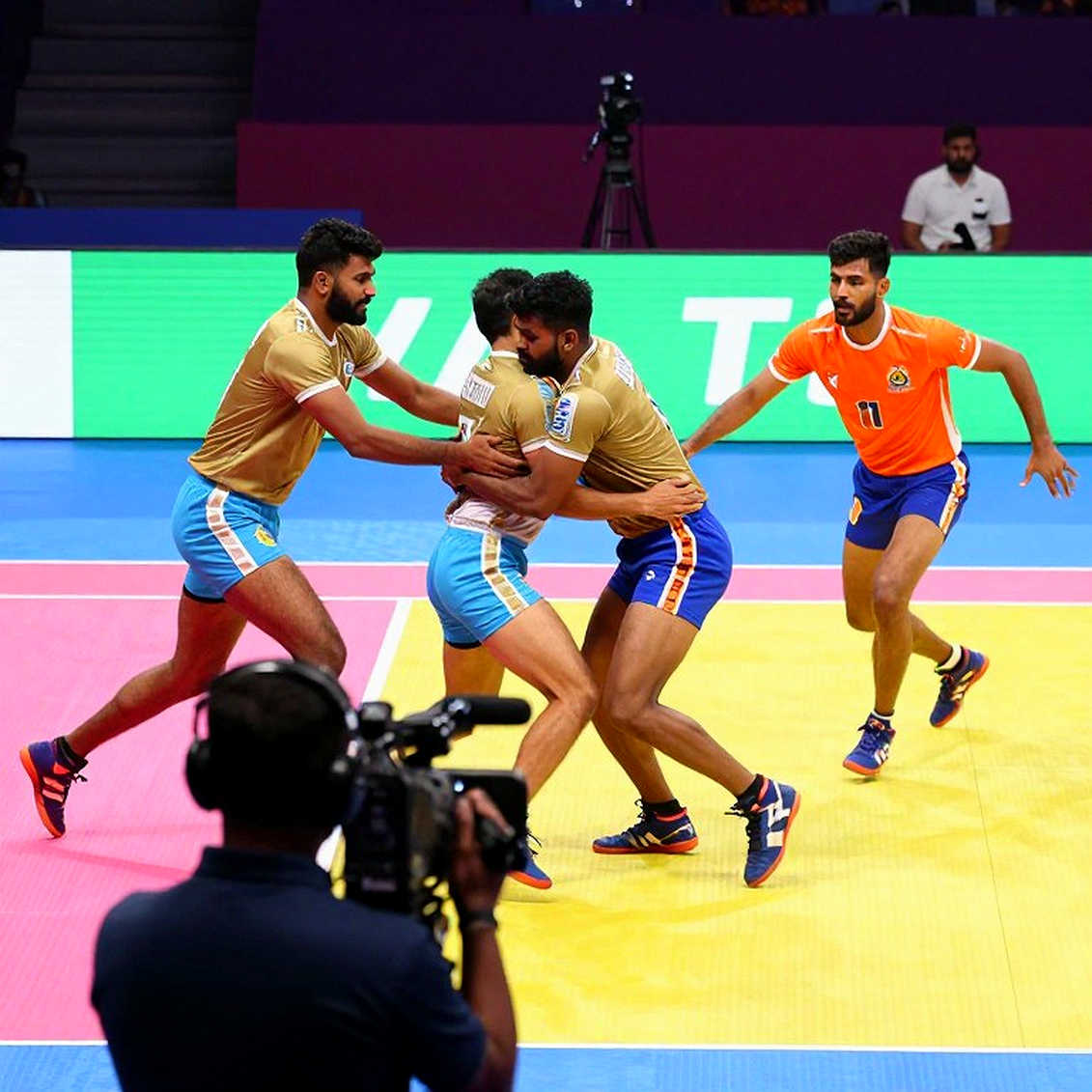 भारत बनाम इंग्लैंड, राष्ट्रमंडल कबड्डी 2026: अहमदाबाद में जो स्कोर बनेगा, वही सबसे कम बताएगा