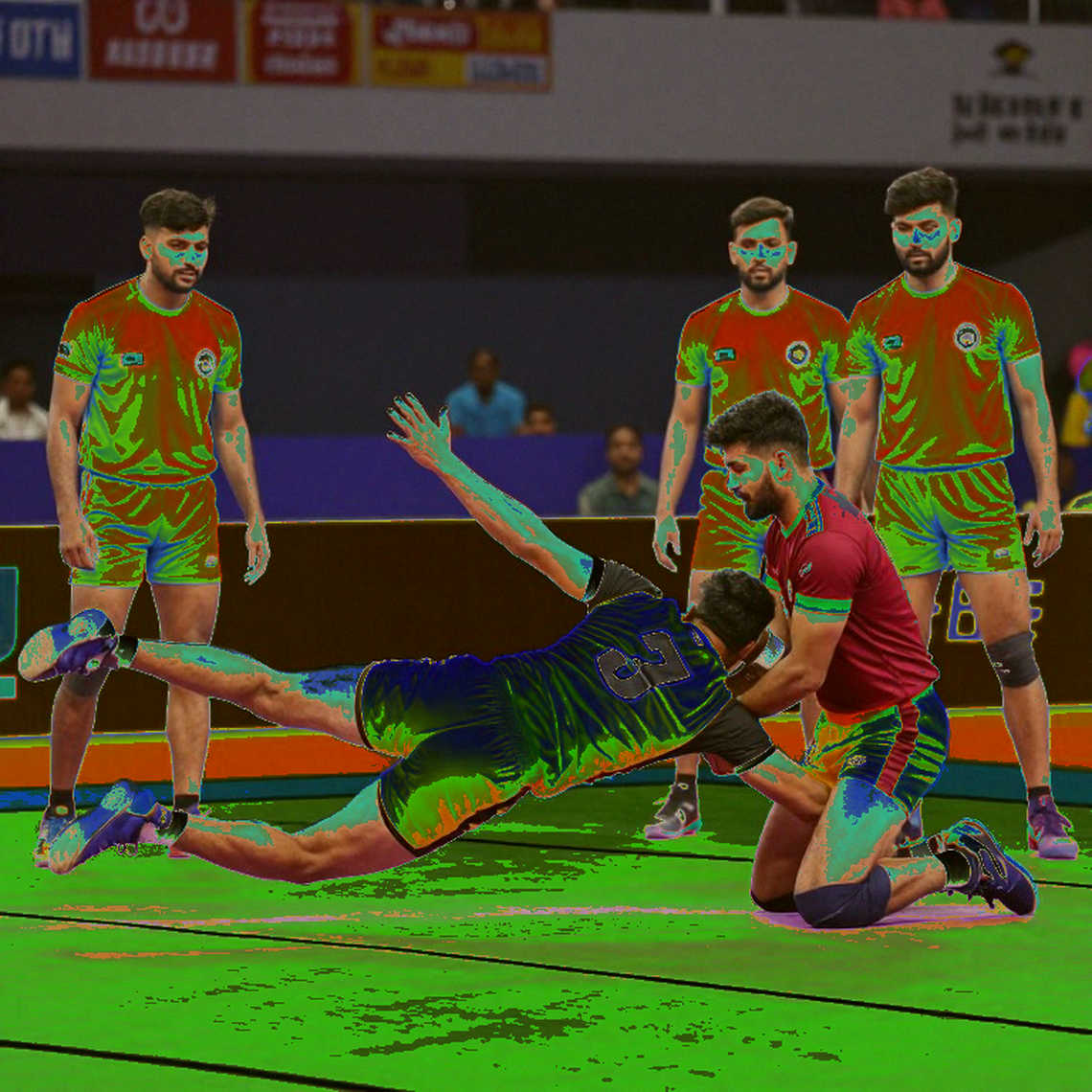 Kabaddi's Ledger: From a Railway Job to an Auction Price