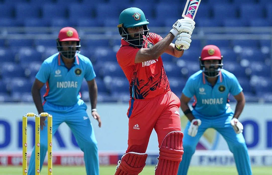 110 in Lahore: Madushanka's Five, and the Selection Ledger the Scorecard Never Records