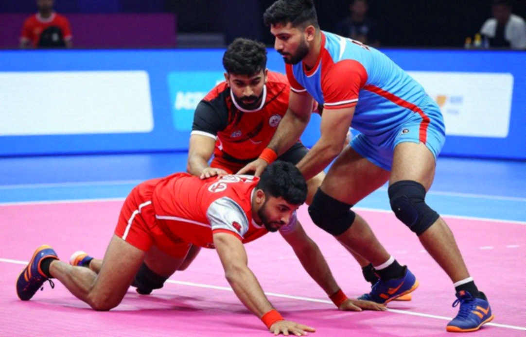 कॉमनवेल्थ कबड्डी: भारत का पहला मुकाबला इंग्लैंड और मलेशिया से, असली चुनौती 24 घंटे का टर्नअराउंड है
