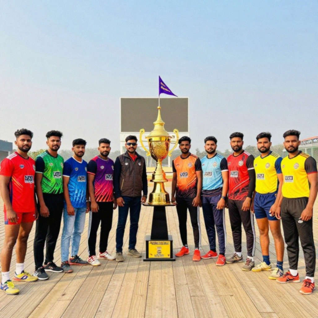 A Name Struck Off the Ahmedabad List: Pakistan's Withdrawal Leaves the Commonwealth Kabaddi Championship a 13-Nation Field With One Real Question