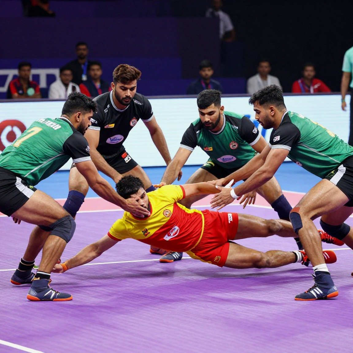 A Name Struck Off the Ahmedabad List: Pakistan's Withdrawal Leaves the Commonwealth Kabaddi Championship a 13-Nation Field With One Real Question