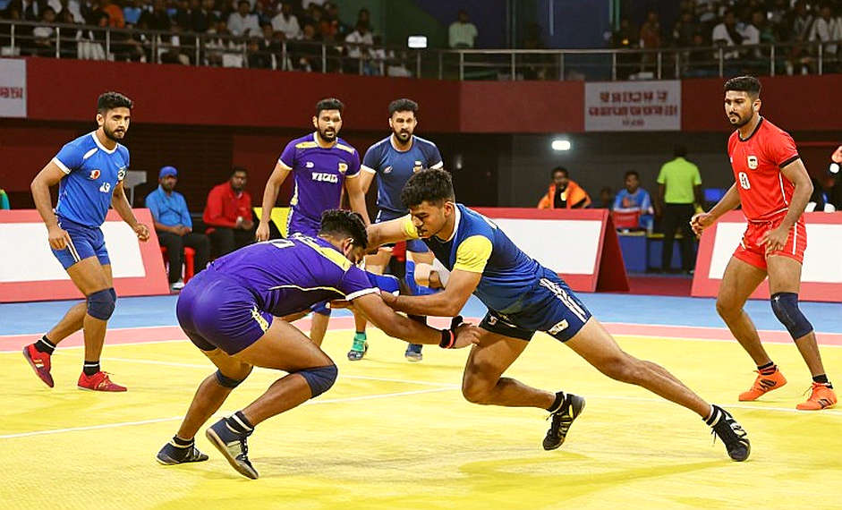 नाइजीरिया चौथे नंबर पर है, एक भी मैच खेले बिना — राष्ट्रमंडल कबड्डी चैंपियनशिप 2026 के पहले दिन का टेबल जो असली कहानी नहीं बता रहा