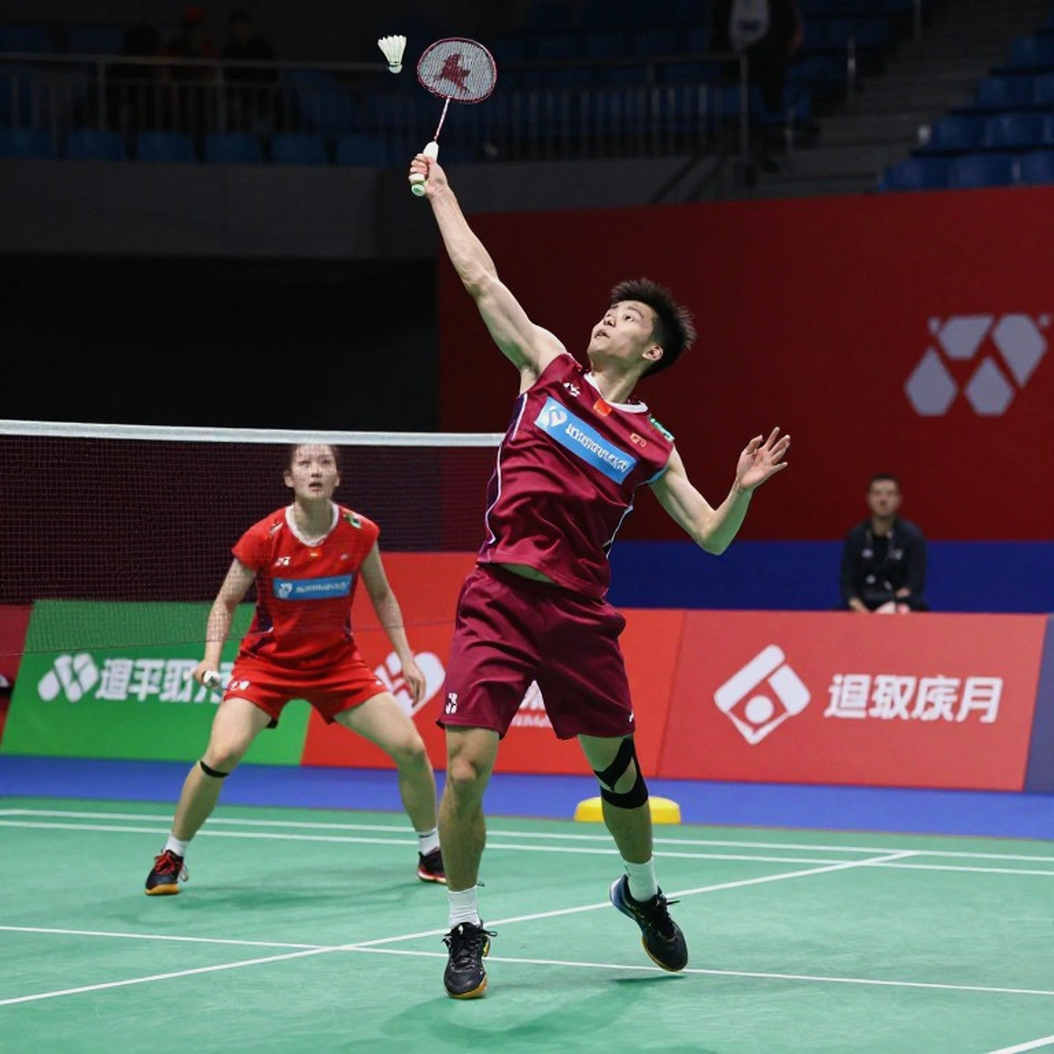 21-10, 20-22, 21-16: Sindhu's Win Is Survival, Not an 'Outclassing' — and the Final's Real Document Is 0-10 21-10, 20-22, 21-16: Sindhu's Win Is Survival, Not an 'Outclassing' — and the Final's Real Document Is 0-10