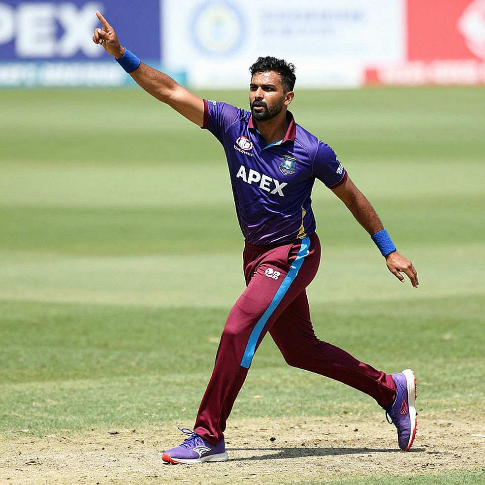 Bhuvneshwar Kumar's 'Bowler Control' Claim and the Empty Box in the Scorecard Bhuvneshwar Kumar's 'Bowler Control' Claim and the Empty Box in the Scorecard