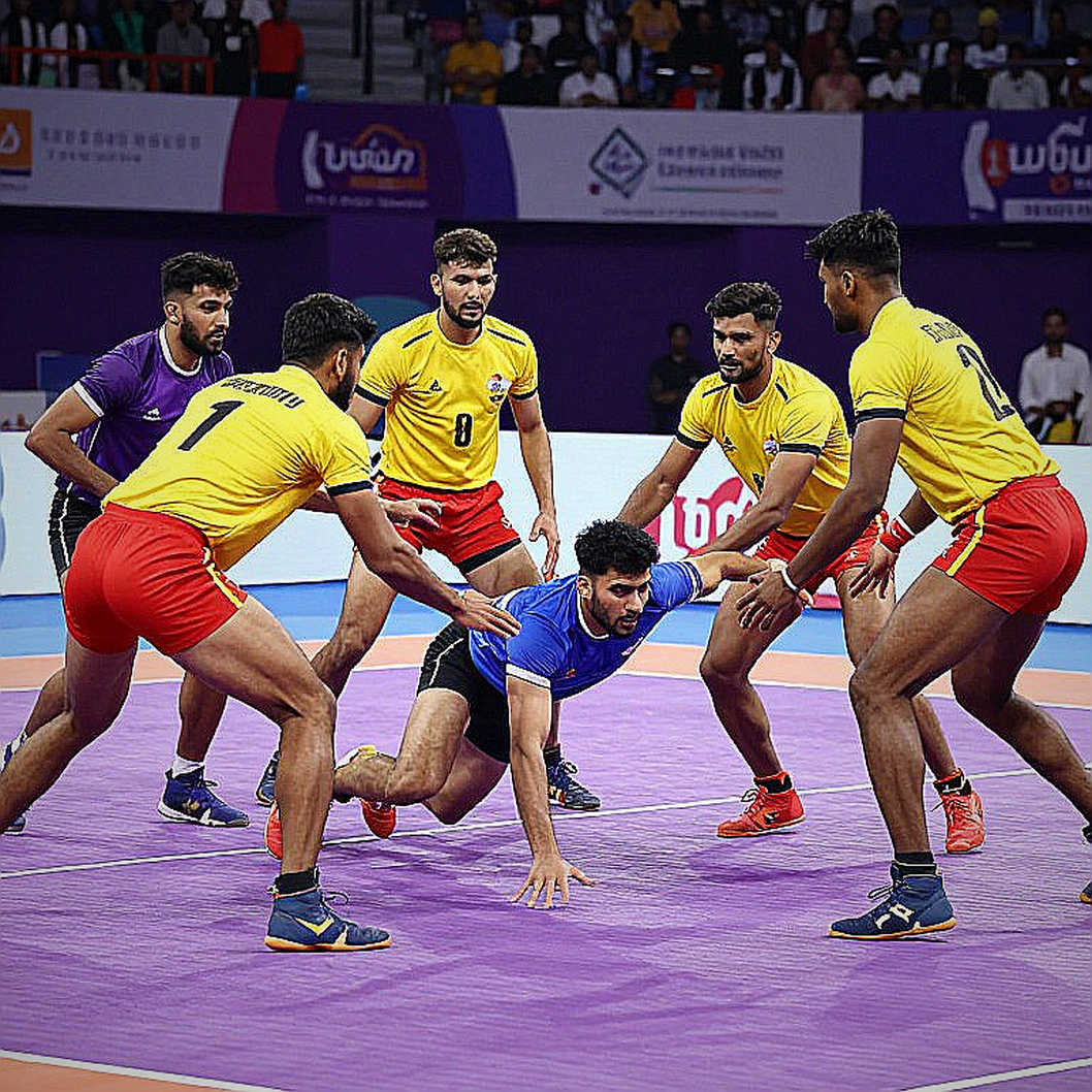 कॉमनवेल्थ कबड्डी 2026: भारत के सामने युगांडा की चुनौती, लेकिन स्कोरबोर्ड से ज्यादा कुछ और भी बोलता है